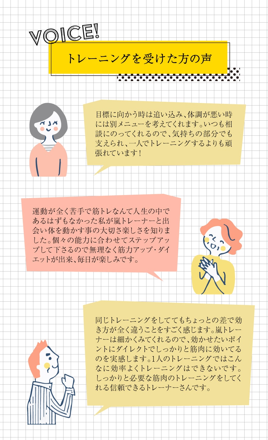 パーソナルトレーニング縁